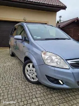 Opel Zafira 1.9 CDTI Cosmo - 8