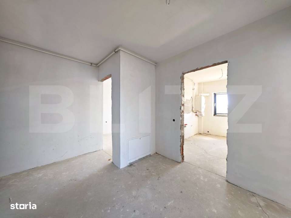 Apartament de vanzare, 2 camere, 63 mp | Loc de Parcare | Milano 5 — fotografia 3