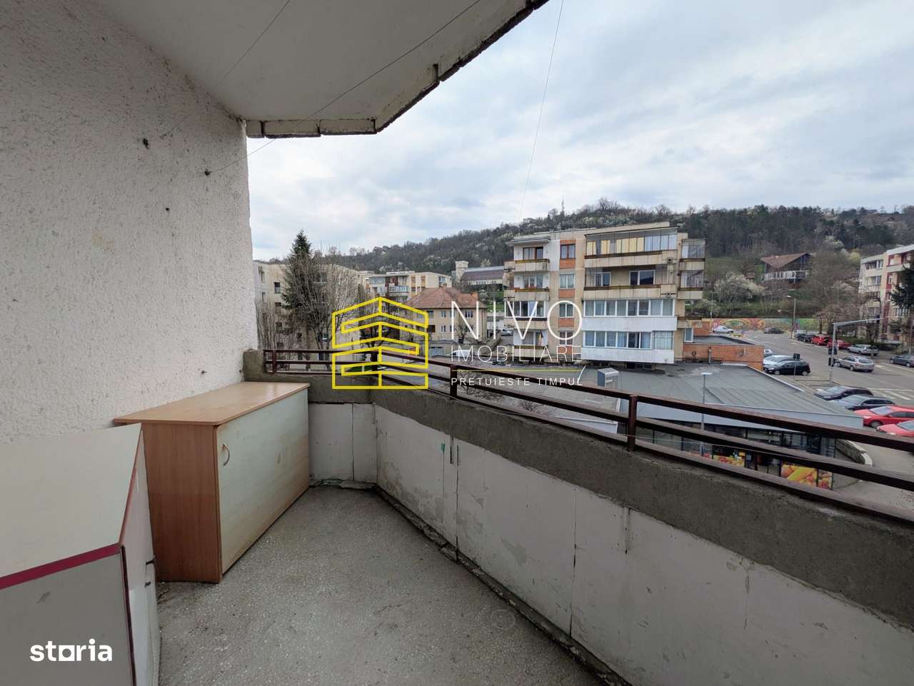 Apartament 2 camere – Tg. Mureș – Tudor – Str. Înfrățirii – Zona Palas-10