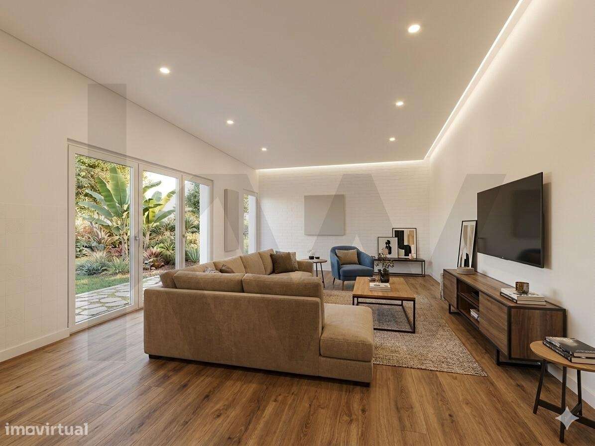 Moradia T3 em Torre de Vilela - Grande imagem: 2/7