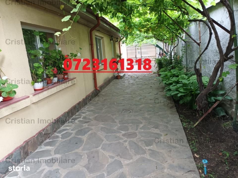 ID 9058 Casa zona CHERCEA, suprafata teren 595 mp