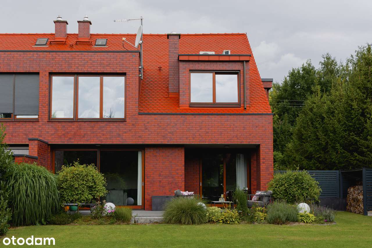 5M| BLIŹNIAK_dwa poziomy_taras_ogród_mp| TYLKO U NAS!-18