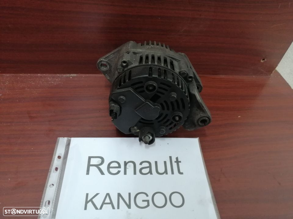 Alternador Renault Kangoo 1.9d - 3