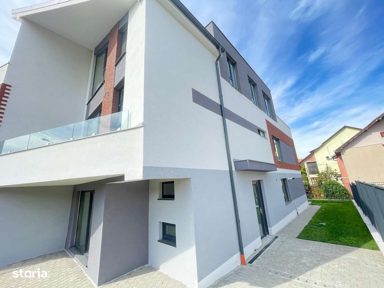 Casa tip Duplex, zona Campului, Su.196mp, Semifinisata, Cluj-2