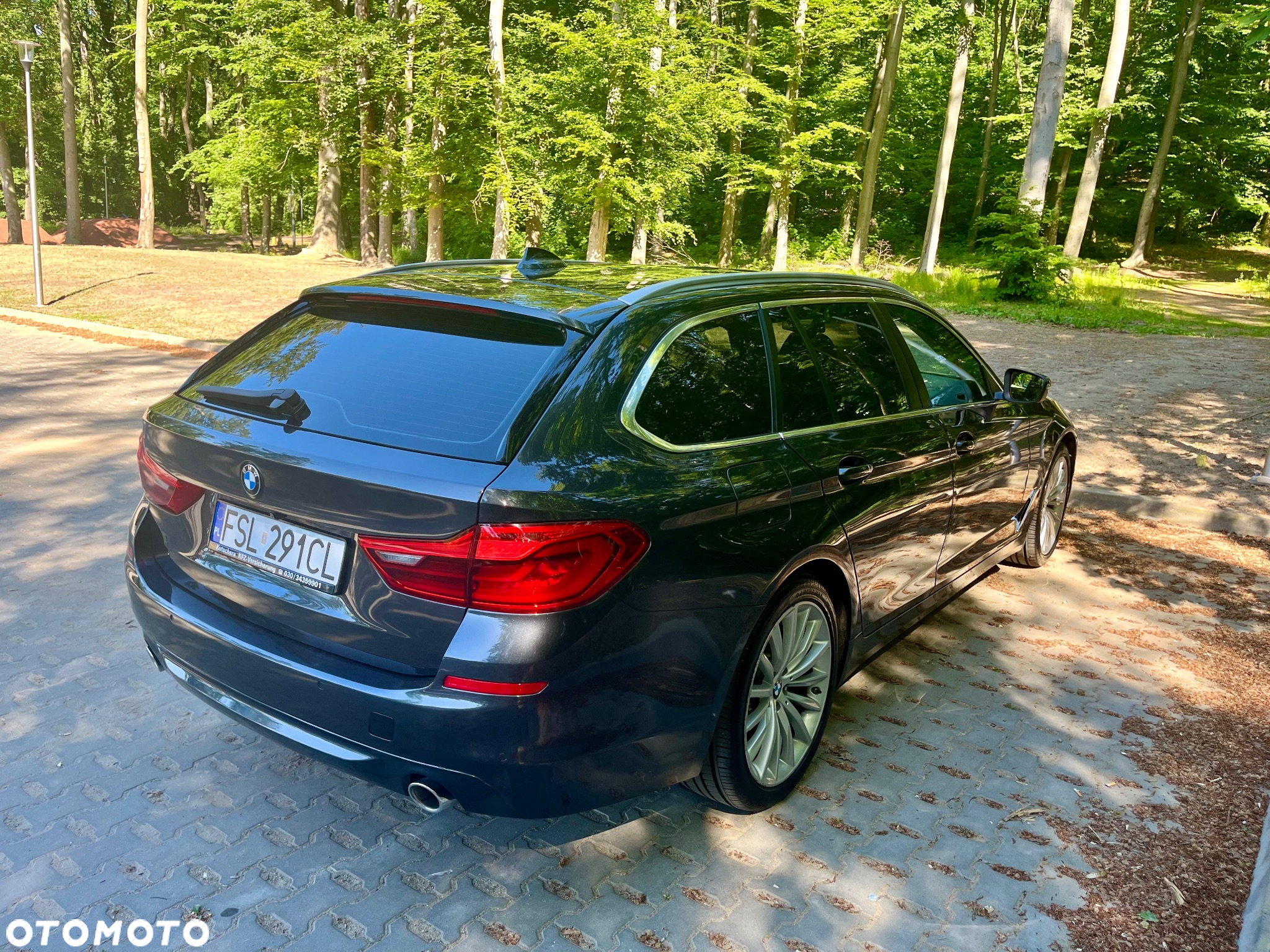 BMW Seria 5 530d xDrive - 12