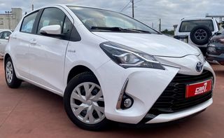 Toyota Yaris 1.5 HSD Comfort