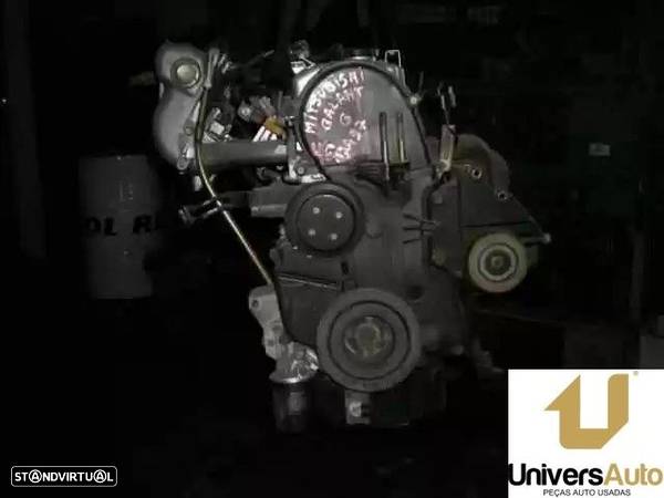 MOTOR COMPLETO MITSUBISHI GALANT VI 1997 -4G63 - 2