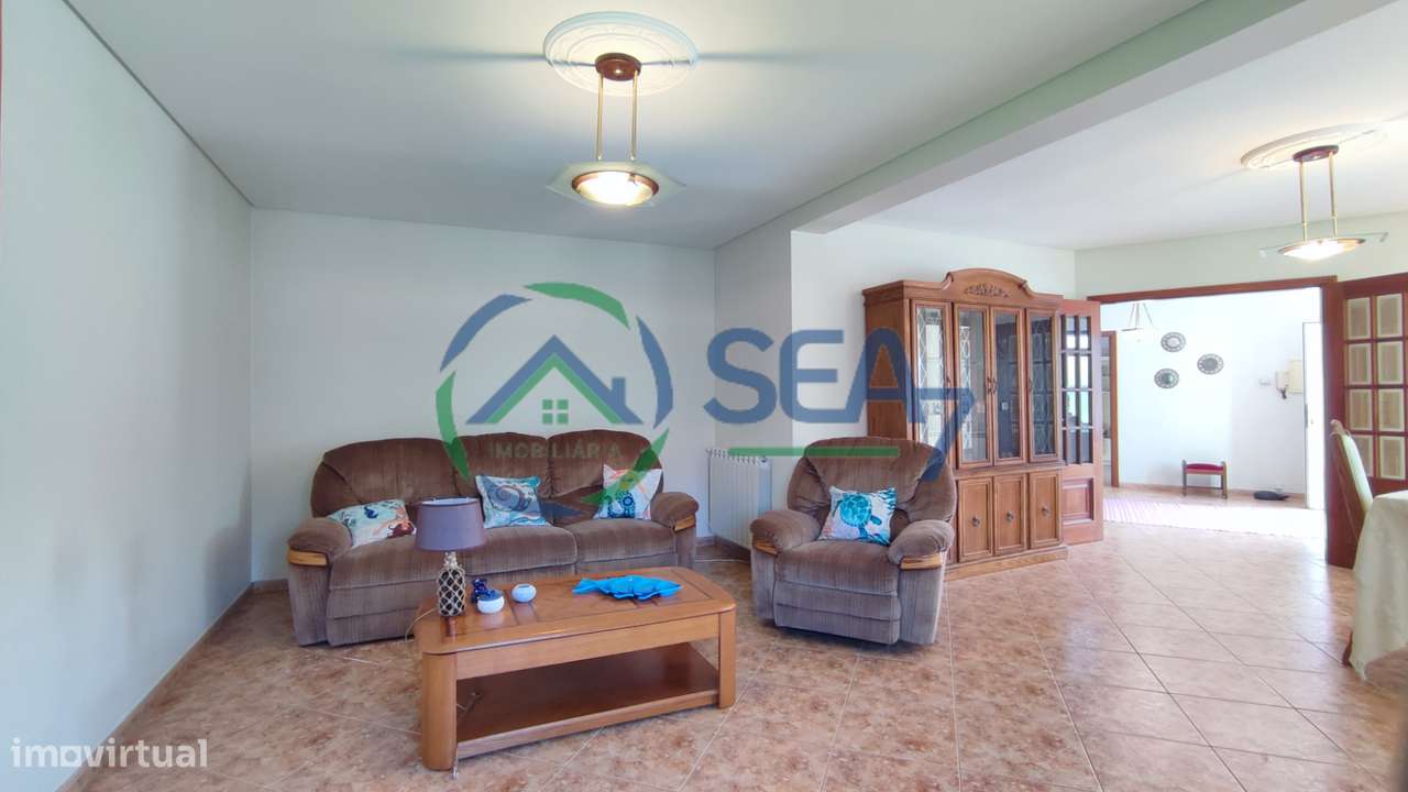 Moradia T3 isolada perto da praia, Antas-9