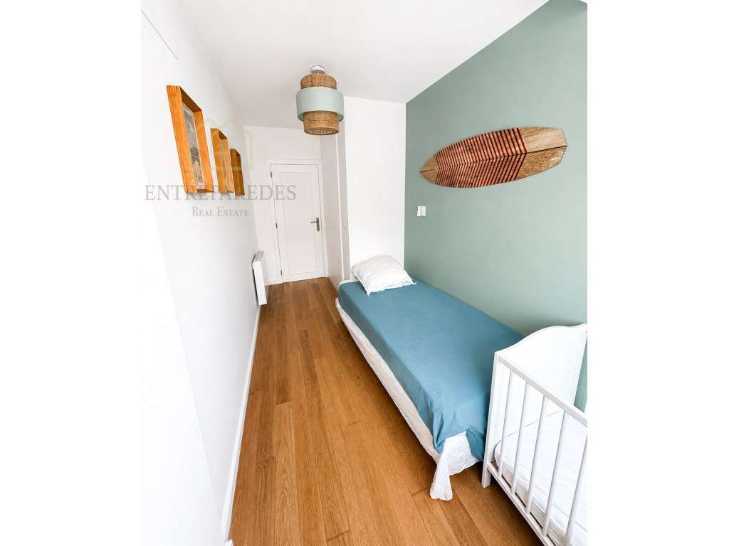Apartamento T3 na Primeira Linha de Mar | Avenida do Brasil - Foz d...-16