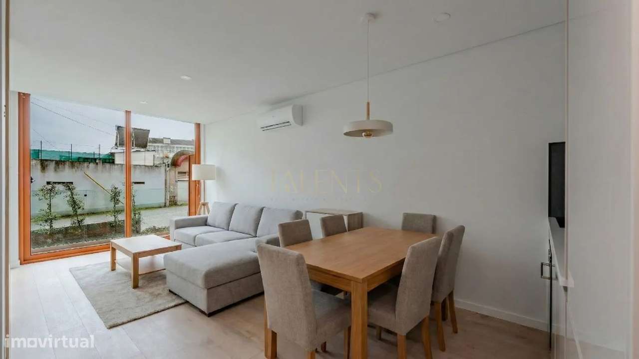 Apartamento T1 no coração da Póvoa de Varzim-13