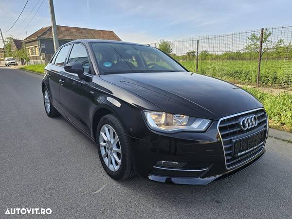 Audi A3 1.4 TFSI Sportback Attraction - 19