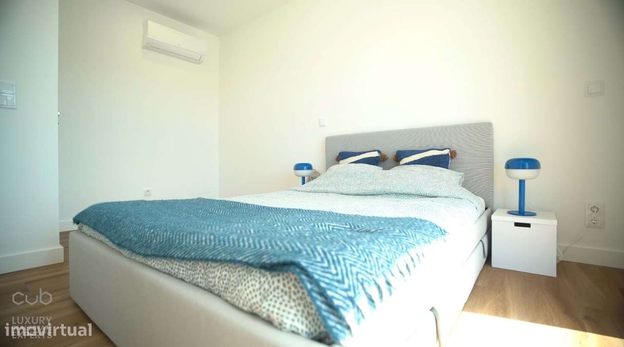 Moradia T3 Térrea  | A Estrear | Piscina Aquecida | Vineyard Villas, B-19