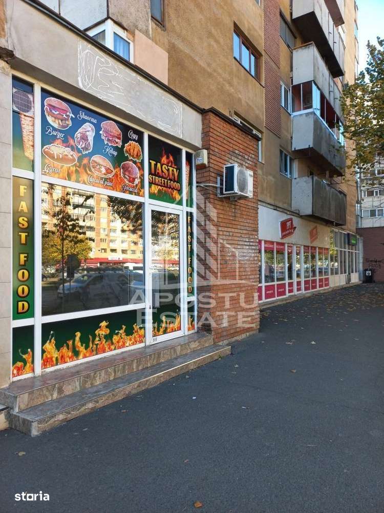 Spațiu comercial de închiriat Aurel Vlaicu - Imagine principală: 2/7