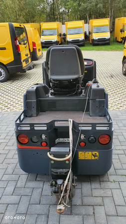 Linde EFZ P60 Ciągnik Elektryczny magazynowy, halowy, transportowy - 4