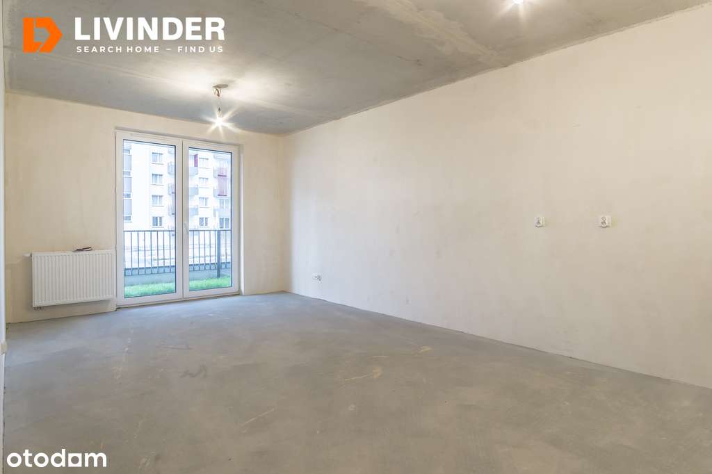 Nowe Mieszkanie 2 Pokojowe z Ogródkiem Oś. Piastów - Pełny obrazek: 1/11