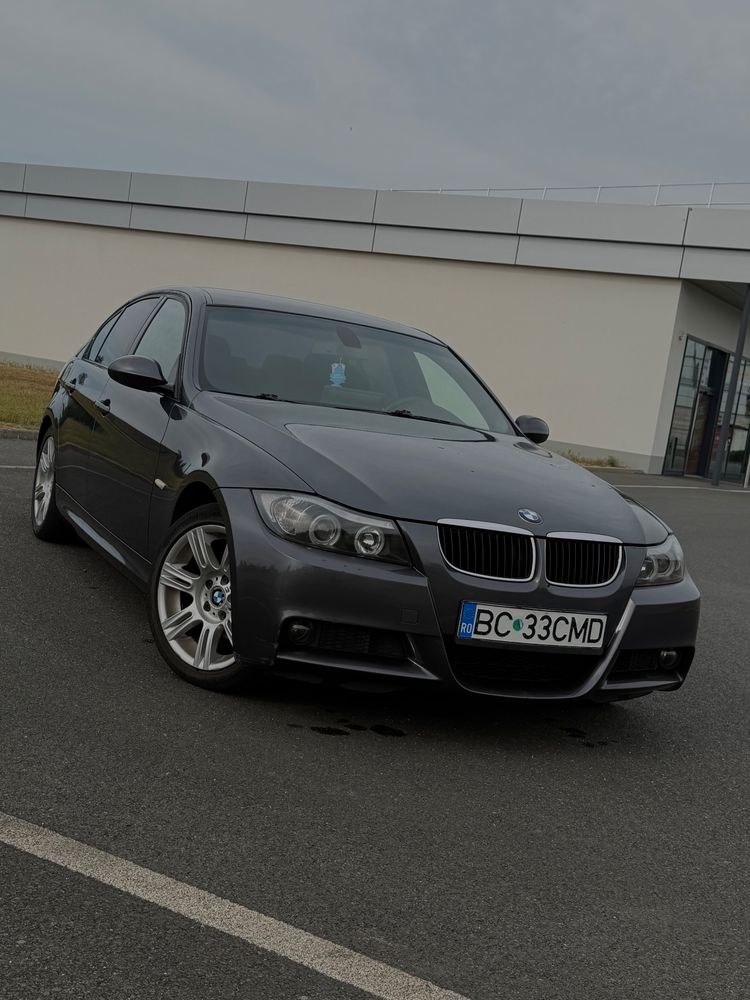 BMW 3 Series E90/E91/E92/E93 [2005 - 2013] 2006