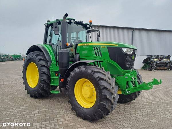 John Deere 6195M - 7