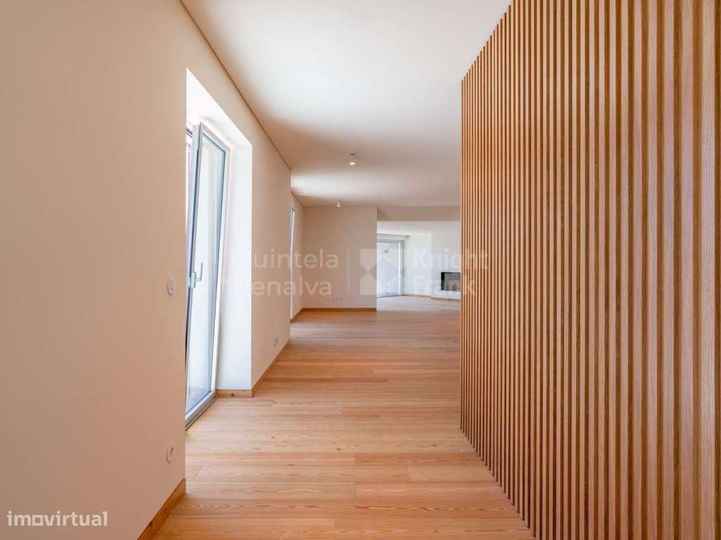 Apartamento T3 com terraço para arrendamento no Monte Estoril - Grande imagem: 4/39