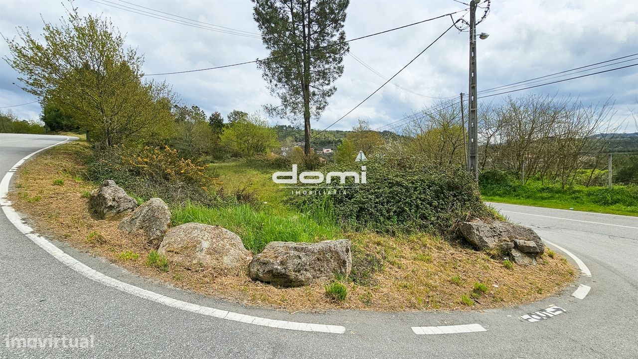 Pinhal com 2165m² em Arcozelo - São Pedro do Sul - Grande imagem: 1/11