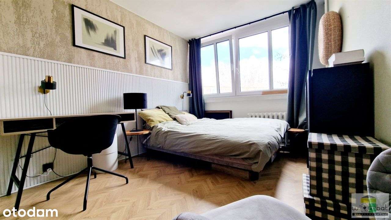 Wyjątkowe 3-pokojowe mieszkanie , wysoki standard-7