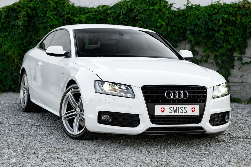 Audi A5 coupé 2010