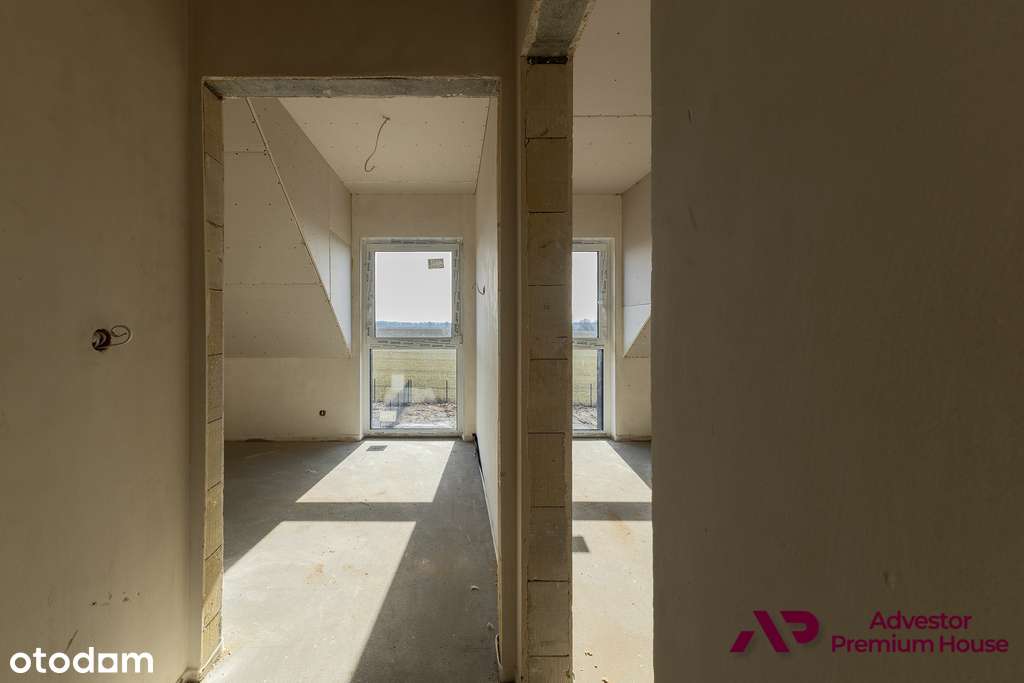 Połowa bliźniaka w cenie mieszkania, świetny układ dla Rodziny-17