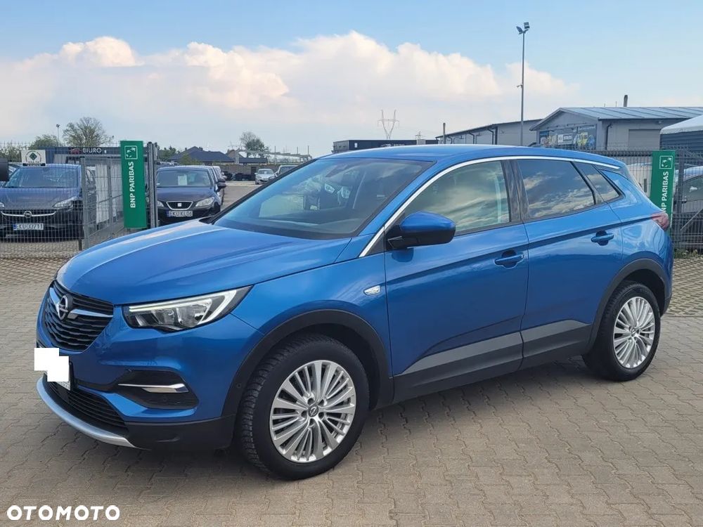 Opel Grandland X