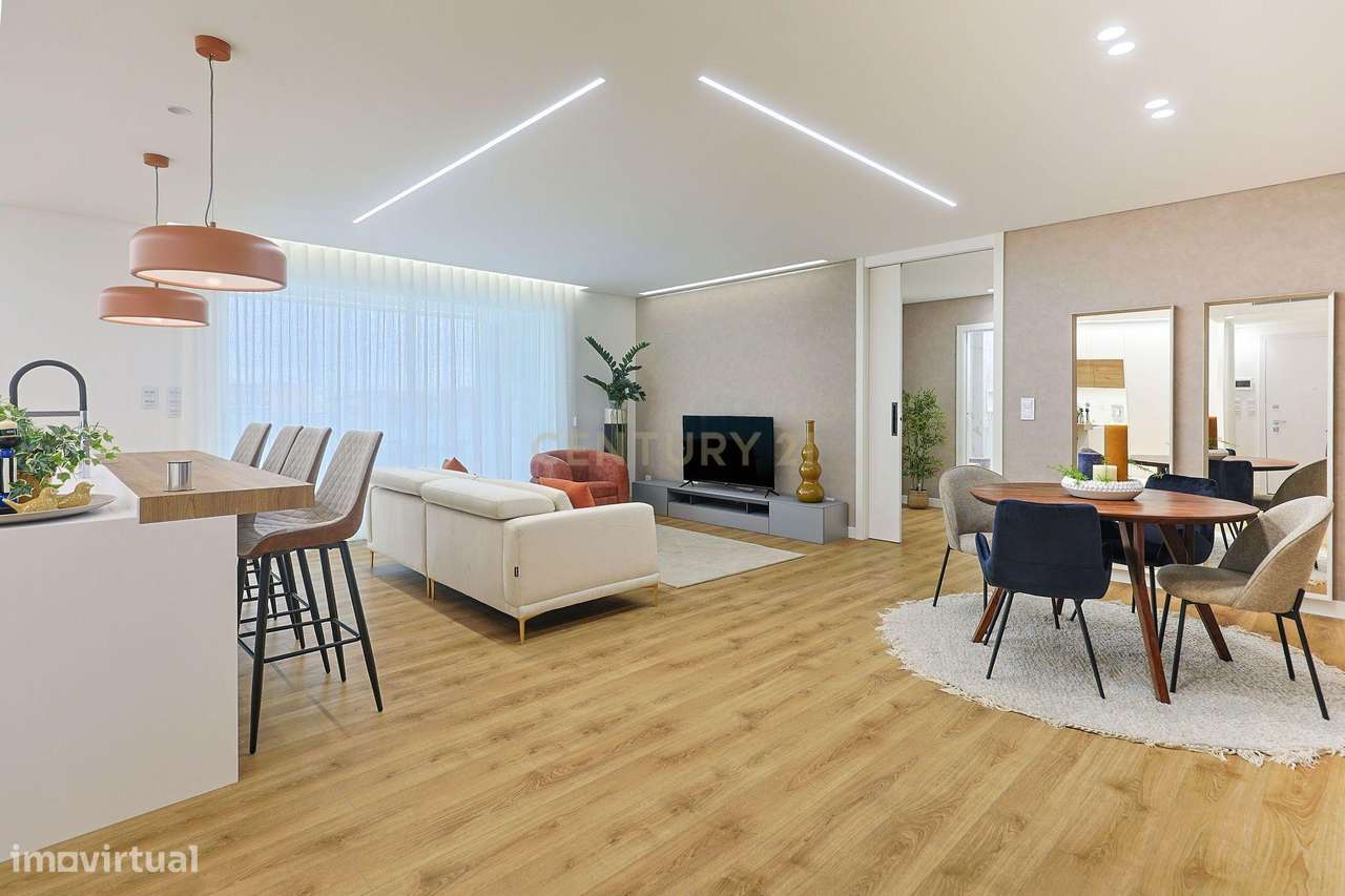 Apartamento de Luxo T2 SUBLIME  MalvaRosa - Grande imagem: 5/59