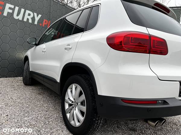 Volkswagen Tiguan 2.0 TDI DPF 4Motion BlueMotion Technology Exclusive - 26