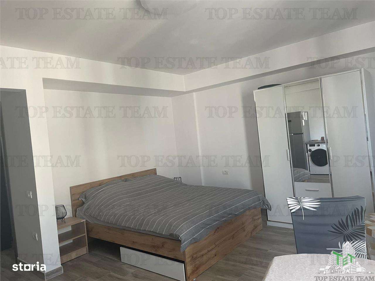 STUDIO MAMAIA NORD - BLOC PRIMA LINIE LA MARE - Imagine principală: 4/5