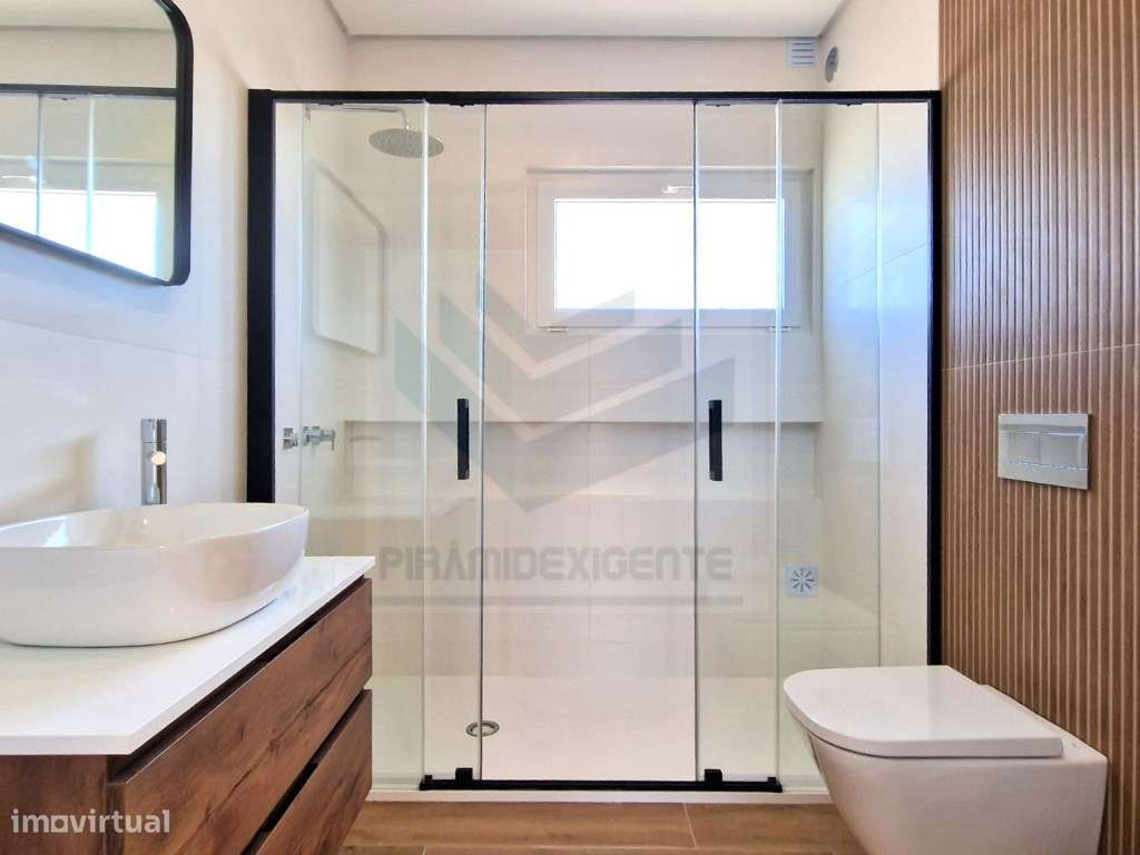 Moradia - Quarto RC, 2 Grandes Suítes 1ºpiso! Pinhal General - Grande imagem: 4/14