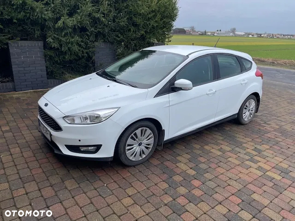 Ford Focus 1.5 TDCi Gold X - 1