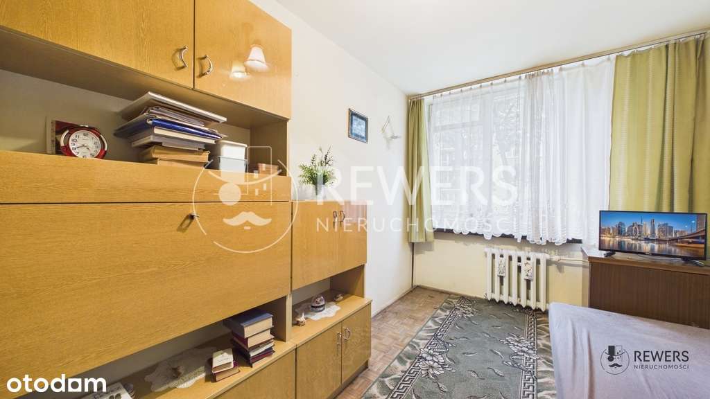 Mieszkanie 2-pokojowe do własnej aranżacji, ul. Przyjaźni, Lublin-6
