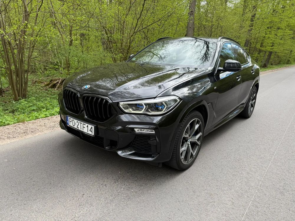BMW X6 G06 2021