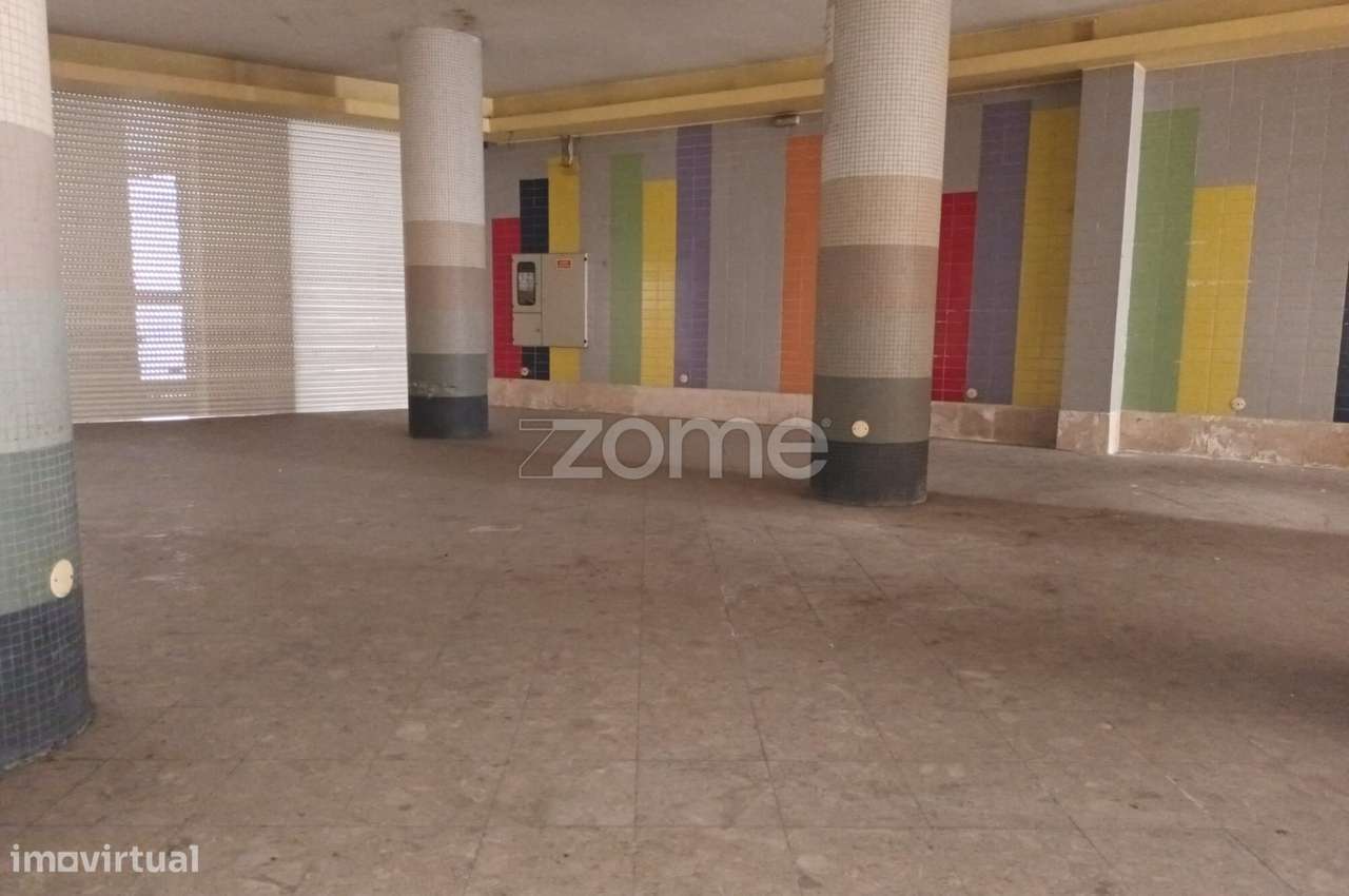 Espaço Comercial no Paços Shopping, centro de Paços de Ferreira - Grande imagem: 2/6