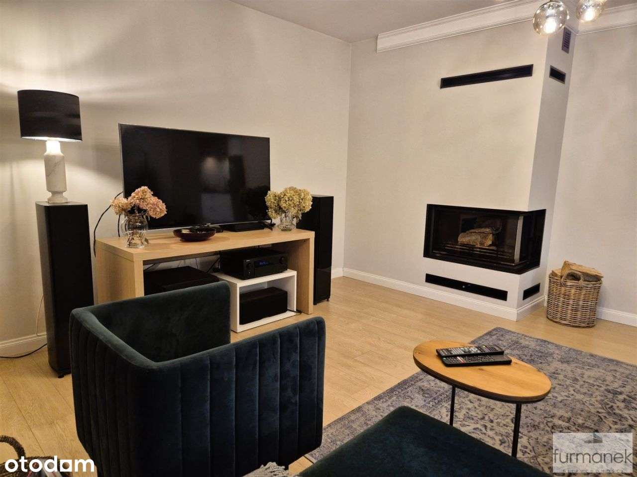 Stylowy, nowoczesny dom z dużym ogrodem-8