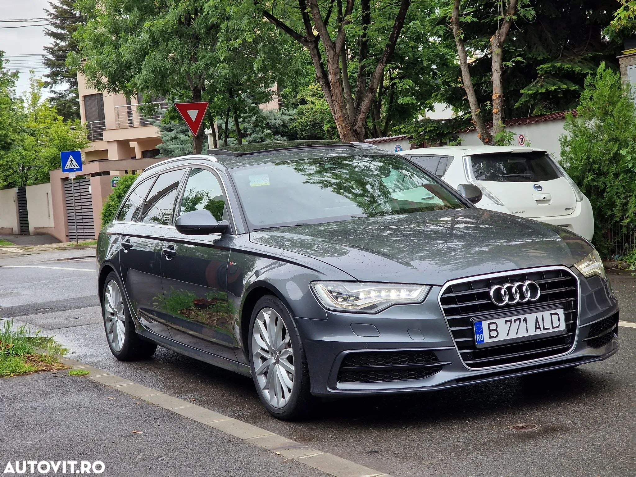 Audi A6 Avant 2.0 TDI Multitronic - 9