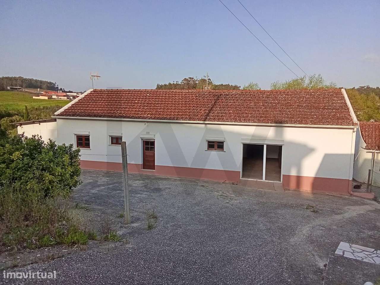 Moradia Terrea T2 2 Em Vila Facaia