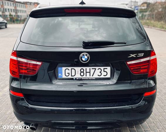 BMW X3 xDrive28i Advantage - 14