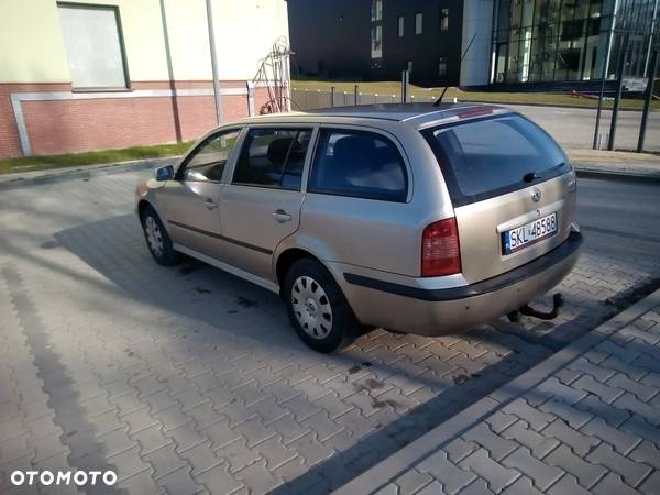 Skoda Octavia 1.9 TDI Celebrate - 3