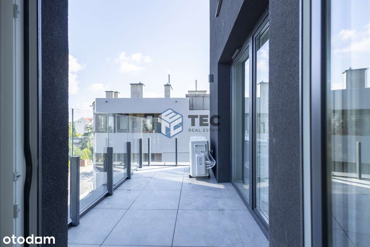 Taras na dachu | Wysokość 5m | Do wejścia-12