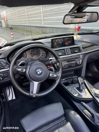 BMW Seria 4 425d Cabrio Aut. M Sport - 17