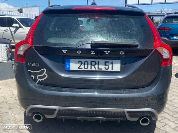 Volvo V60 1.6 D2 Drive R-Design Start/Stop - 17