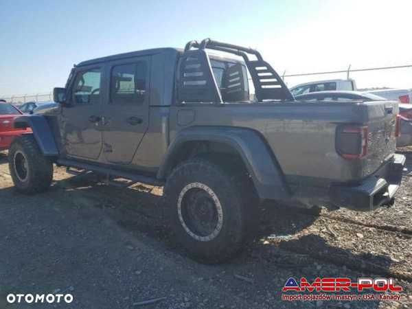 Jeep Gladiator - 4