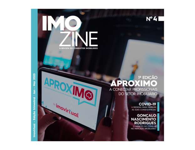 IMOZINE: A Revista do Consultor Imobiliário agora em versão digital!