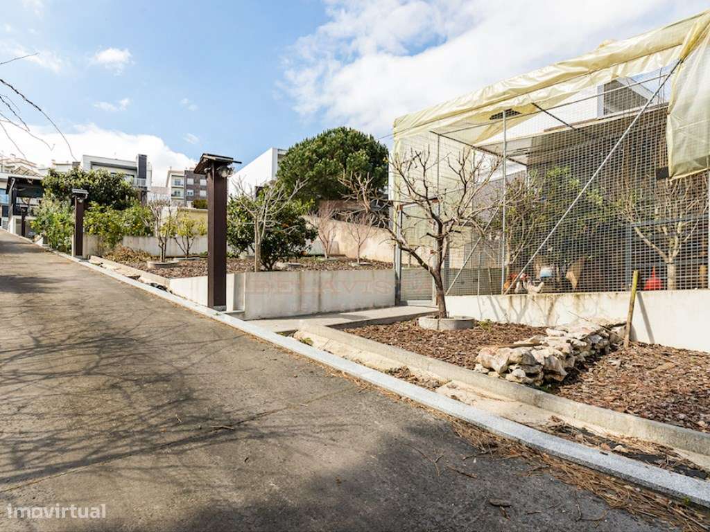 Moradia T4 com piscina aquecida e furo - Leiria - Pousos-25