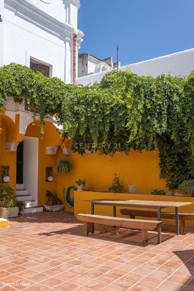 Casas Tradicionais com Pátio e Terraços - Grande imagem: 2/40