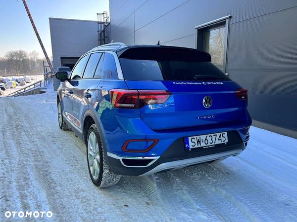 Volkswagen T-Roc 1.5 TSI Style DSG - 5