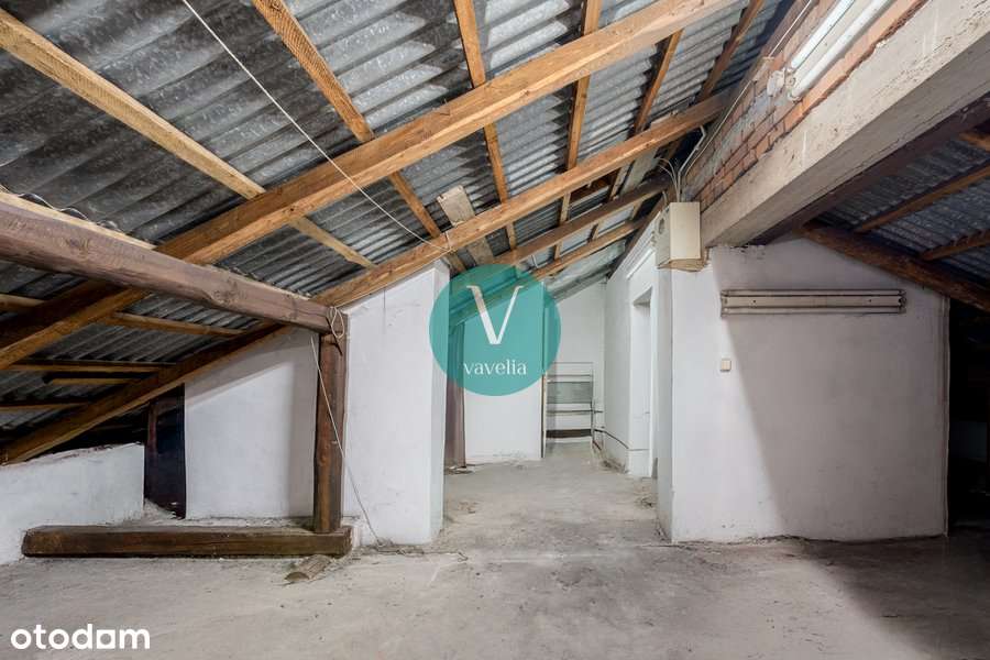 Dom jednorodzinny z zielonym azylem, w centrum Skawiny-13