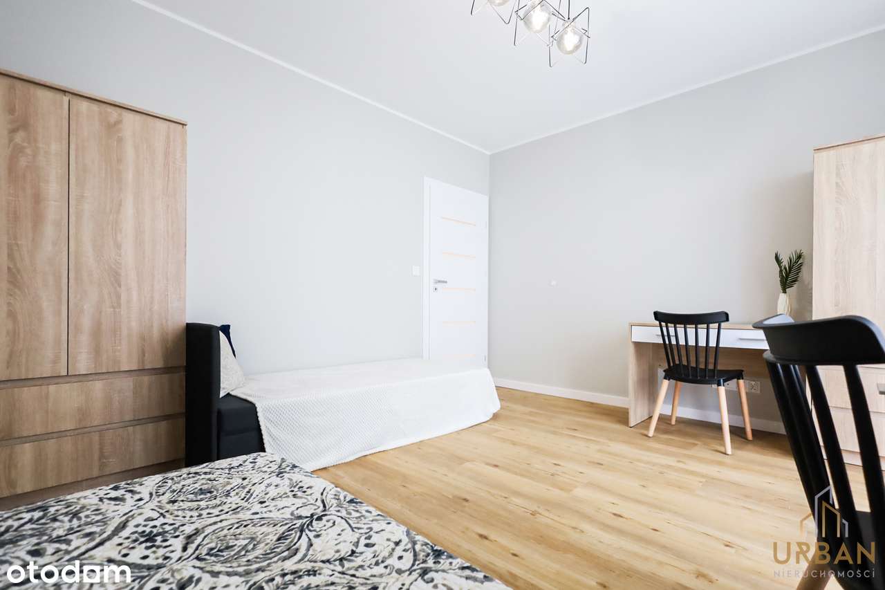 3-pok | Balkon | Garaż | Klima | Lipa Piotrowska - Pełny obrazek: 4/16